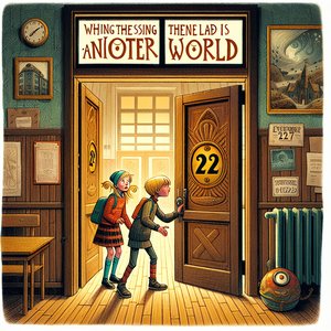 The space behind door number 22