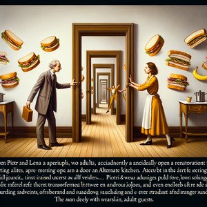 Invasion of the Sandwich People