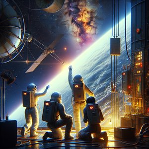 Echoes of the Star Ruins