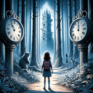 Silver Forest and the Timeless Clock