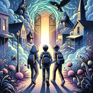 Guardians of the Aurora