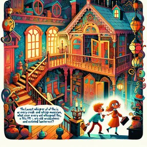 Lost Whispers of the Ice Court