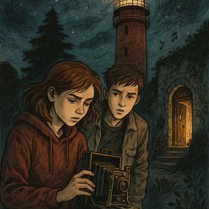 Murmuring under the lighthouse