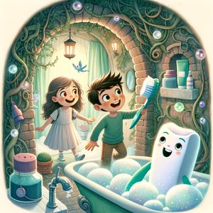 Shu-Szu and the sugar trail