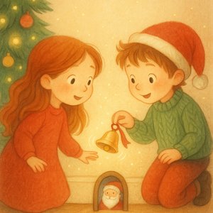 Ring the bell on Christmas Eve