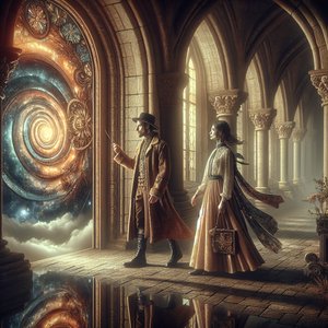 Labyrinth of Mirrors