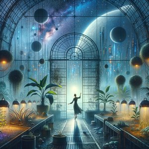 Among the Star Gardens