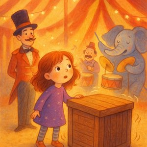 Lila and the Secret of the Tent