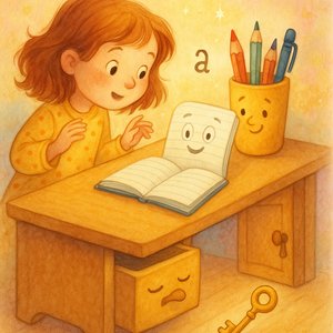 Whispers from the desk