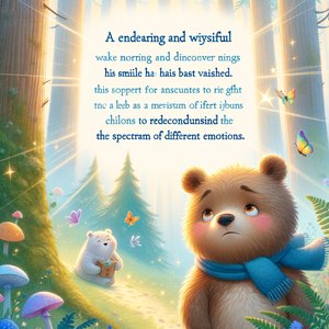 Philip Bear's Lost Smile