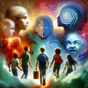 In the Heart of the Labyrinth