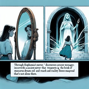 Through the Mirror of Euphemia