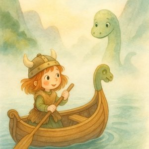 Eira and the secret of the fjord