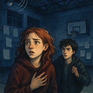 Echoes from the gymnasium