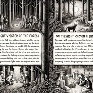 Night Whisper of the Forest