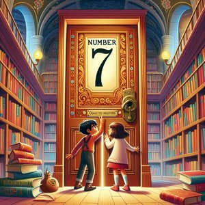 Mystery Room Number 7