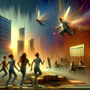 The Paradigm Project