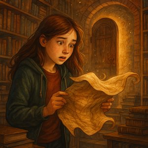 The map that dreams on