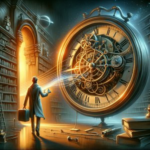 The Last Key of the Chrononaut