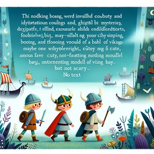 The Saga of the Vikings of Misty Bay