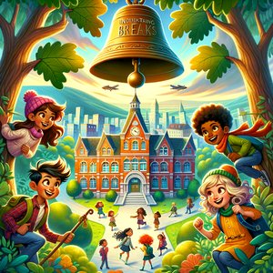 The School Under the Oak Leaf and the Vanishing Bell