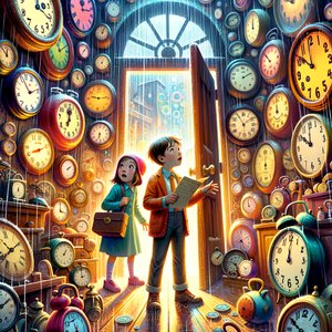 The Thirteenth Chime