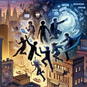 Echoes of the City of Night