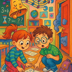 The bell that played the waltz