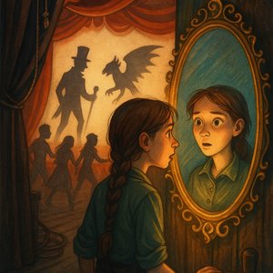 Shadow Show at the Phoenix Circus