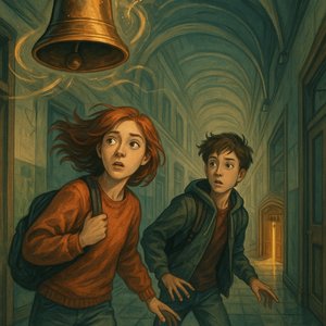 The bell that stopped the hour