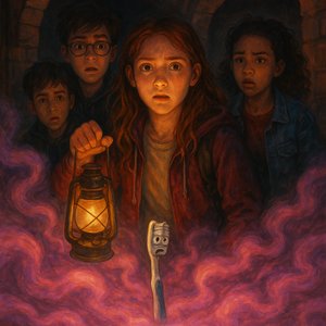 The Whisperer and the Underground of the Smile