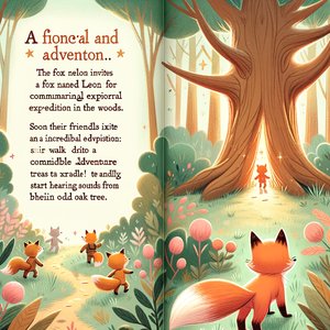 An adventure in the Hundred Acre Wood