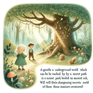 The underground world of the Mink