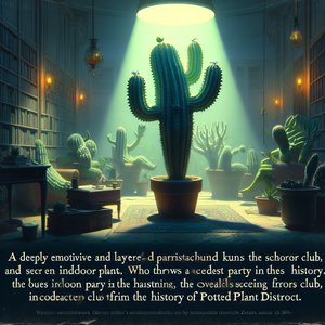 The secret life of Cactus Zenon