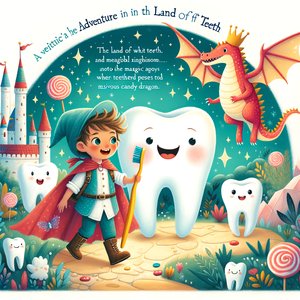 An Adventure in the Land of White Teeth