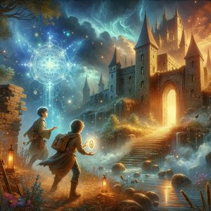 Chronicles of Shadow and Shine