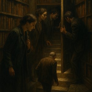 Mr. John's Uncomfortable Questions Club