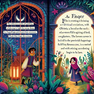 The Mystery Behind the Rusty Gate