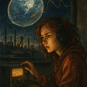 Signal from the Silesian Orbit