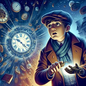 Fourth Dimension Watch