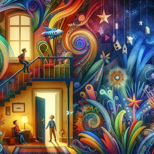 Whisper under the Stairs