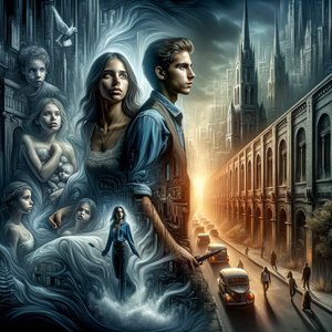 City under the Shadows