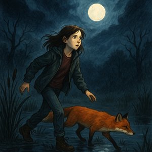 Night echoes in the reserve