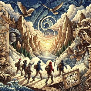 Echo of the Mountain Pass