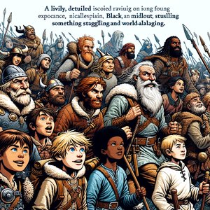 Echoes of the Storm over the North