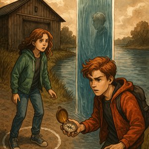 The compass that lost north