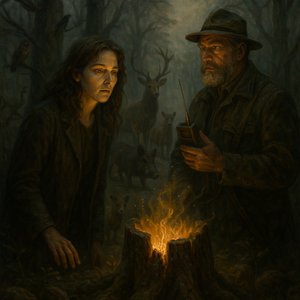 Signal from Old Chrusts