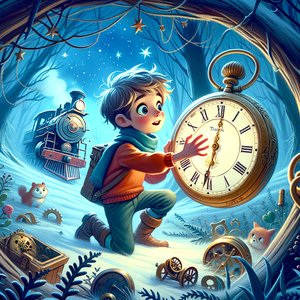 Grandpa Felka's watch