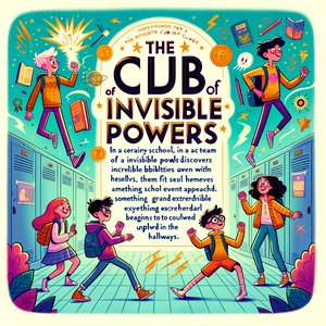 Invisible Powers Club