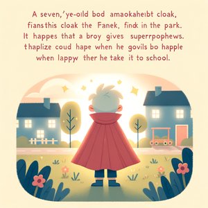 Frank and the cape that whispers